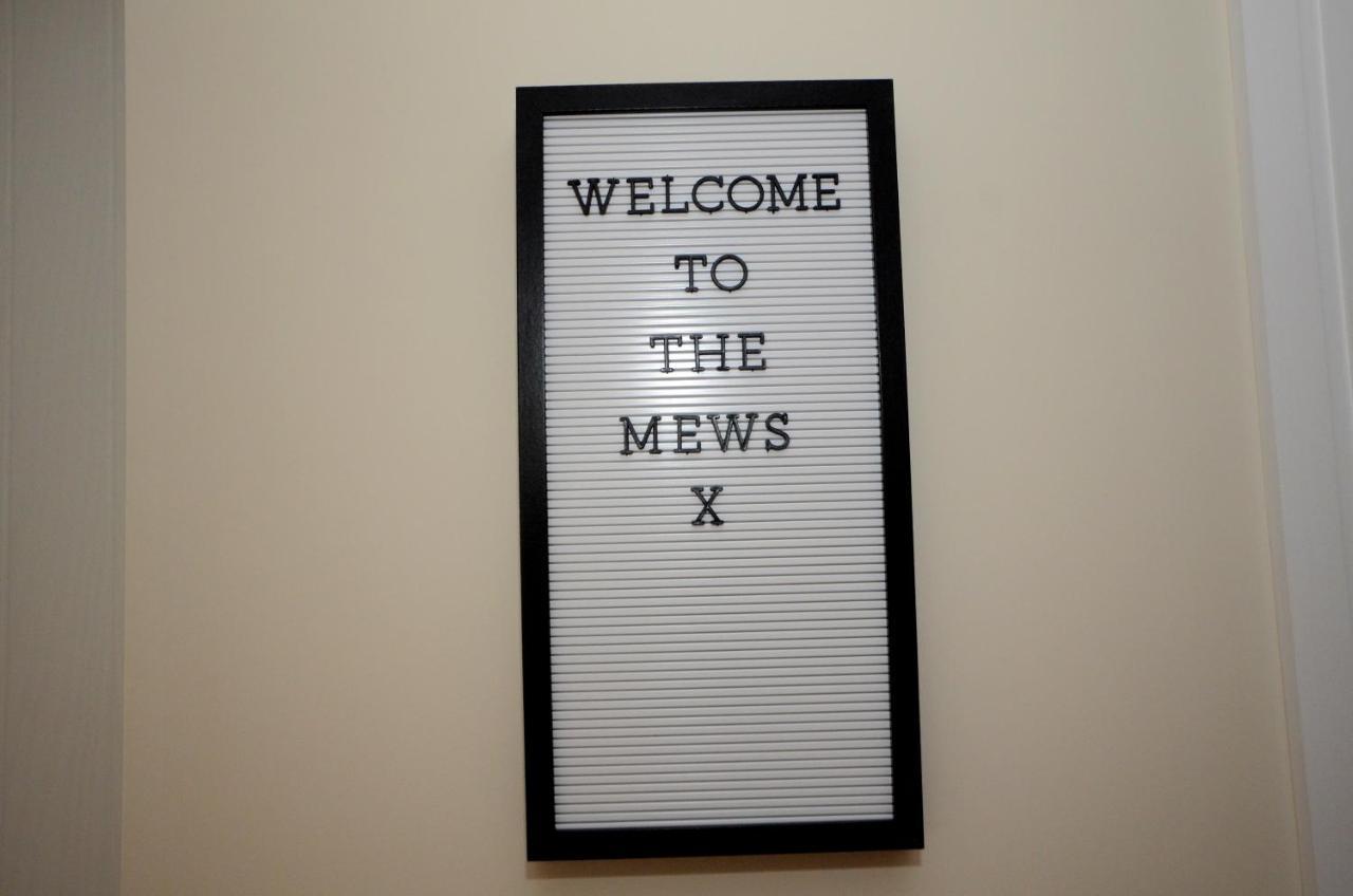 The Mews - 2 Bedroom Luxury, Spacious House With Free Parking York Bagian luar foto